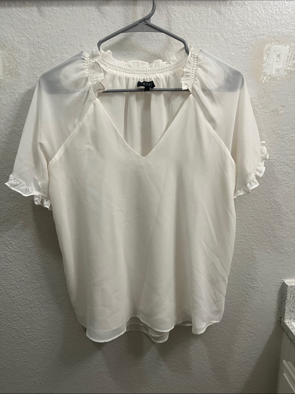 Light Cream shirt S